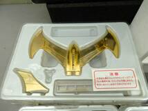 MAZINGER Z GOLD 超合金魂 GX-01RG 約575ｇ 現状品 売り切り_画像4