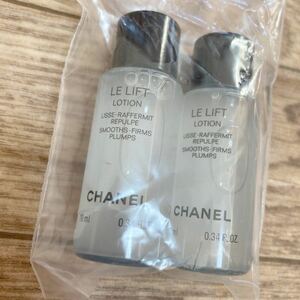 CHANEL シャネル ルリフト ローション 10ml×2個 サンプル