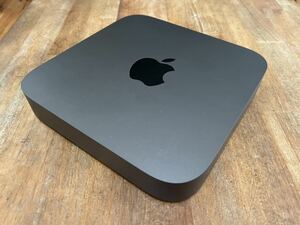 中古 送料無料 Apple Mac mini 2018 A1993 Core i5 3.0GHz/16GB/256GB カスタムモデル