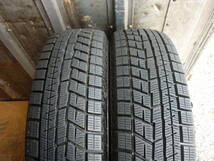 2022年製　YOKOHAMA　iceGUARD　iG60　　165/70R14　　81Q　　　中古4本_画像2