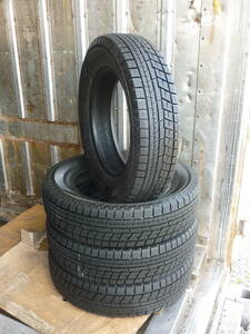 2022年製　YOKOHAMA　iceGUARD　iG60　　165/70R14　　81Q　　　中古4本