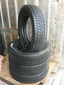 2022年製　バリ山　YOKOHAMA　iceGUARD　iG60　　165/70R14　　81Q　　　中古4本