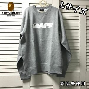 正規品　限定　A BATHING APE 2024年福袋 トレーナー/スエット