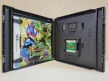 中古☆DS 流星のロックマン ドラゴン 送料無料 箱 説明書 付き レア 希少 アクションRPG_画像3