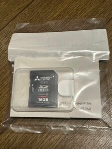 三菱電機　NZ1MEM-16GBSD SDHCメモリカード