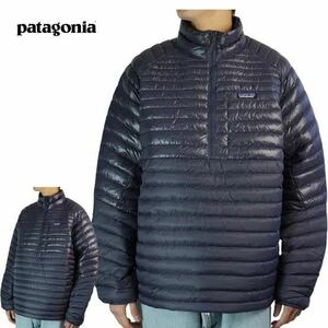 パタゴニア Patagonia ジャケット MENS ALPLIGHT DOWN PULLOVER メンズ アルプライト ダウンプルオーバー 検アウトドア ダウンセーター