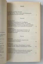 Die Welt als Text : Theorie, Kritik und Praxis der objektiven Hermeneutik ＜Suhrkamp Taschenbuch Wissenschaft＞_画像3