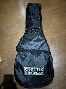 SCHECTER S-GB/DG ギグバッグ エレキギター ギグケース