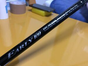 ヤマガブランクス アーリー フォーサーフ 109MMH YAMAGA Blanks EARY ERY-109MMH 人気機種