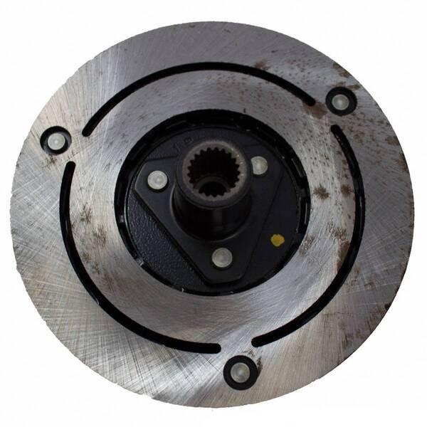 !送無!07-14 ナビゲーター 05-10 エクスプローラー 07-14 F-150 21-24 E350 ACコンプレッサー クラッチハブ MOTORCRAFT製