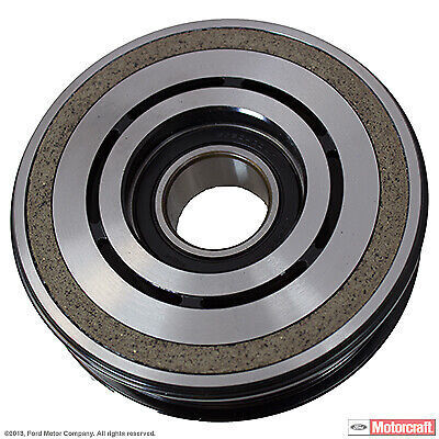 !送無!2007-14 ナビゲーター 2005-10 エクスプローラー 2007-14 F-150 ACコンプレッサー クラッチプーリー MOTORCRAFT製