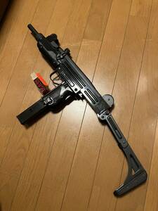 マルシン UZI カート自動排莢 