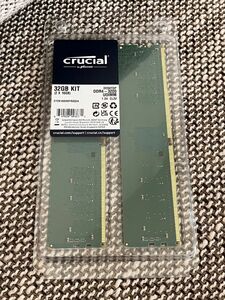 Crucial DDR4 PC4-25600 16GB 2枚組 CT2K16G4DFRA32A