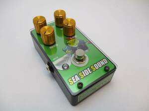 【弊社ショップオーダー品】SEA SIDE SOUND VALI Overdrive international Version.