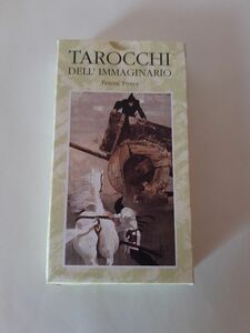 TAROCCHI DELL′ IMMAGINARIO Tarot of Imagination タロット・オブ・イマジネーション　