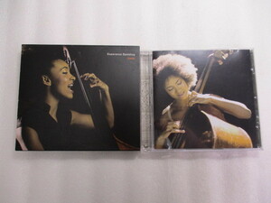 CD Esperanza Spalding / Junjo (AYVA Musica) エスペランサ/ Aruan Ortiz / 聴かずに死ねるか Humpty Dumpty (Chick Corea) 