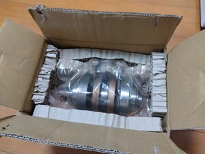 NSR250R 純正 新品 クランクシャフト MC21 MC28