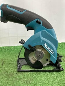 【中古品】★makita(マキタ) 85㎜ 10.8v充電式マルノコ 鉄板ベース (本体のみ) HS300DZ / IT2GHRGF8PXC