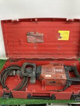 【中古品】HILTI 電動ハンマ TE905 / IT3ZEN6R8U16_画像1