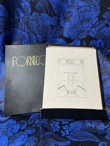 Tomi Ungerer FORNICON トミー アンゲラー トミー ウンゲラー フォーニコン 54枚 画集 エロティック（ サヴィニャック 佐伯俊夫 横尾忠則