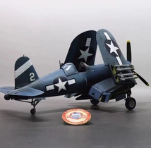 1/48 アメリカ F4U-1D 組立塗装済完成品_画像2