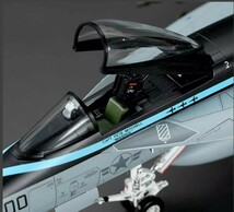 1/48 アメリカ F/A-18E プラモデル スーパーホーネット プラモデル 未組立品_画像4