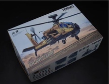 1/35 イスラエル AH-64D SARAF プラモデル 未組立品_画像1