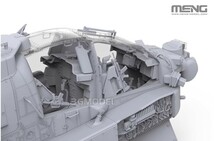 1/35 イスラエル AH-64D SARAF プラモデル 未組立品_画像4