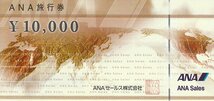 送料無料！ANA旅行券 101000円分 有効期限2024年3月31日 全日空 10000円×9枚 90000円分 1000円×11枚 11000円分 合計101,000円分_画像2