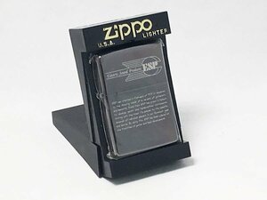 未使用 ZIPPO ジッポー ESP Electric Sound Products 2001年 イーエスピー ギター オイルライター ライター 喫煙具