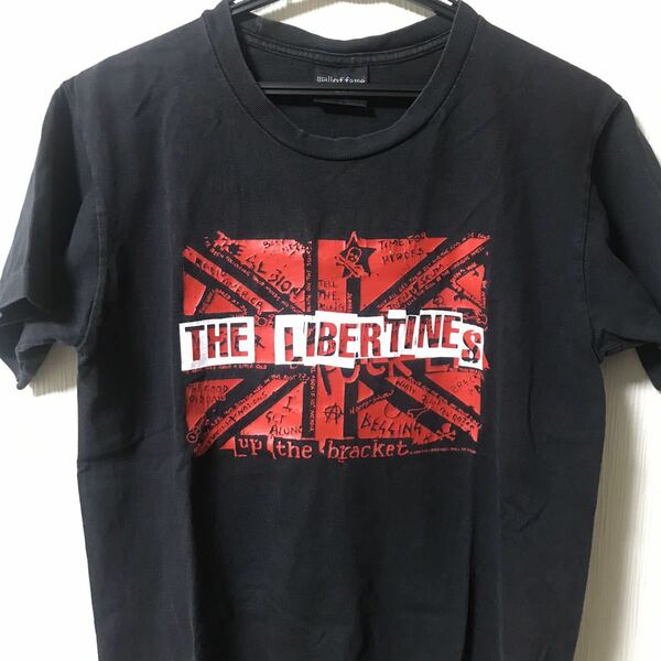 【レア】the libertines リバティーンズ Tシャツ M バンドT ロックT バンT
