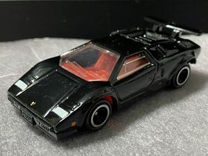 トミカ キーチェーン サーキットの狼 ランボルギーニ カウンタック LP500 ハマの黒豹 ルース 本体のみ