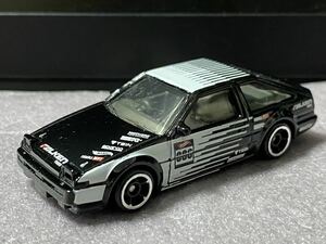 マテル ホットウィール トヨタ スプリンタートレノ AE86 ルース Mattel Hot Wheels Toyota Sprinter Trueno