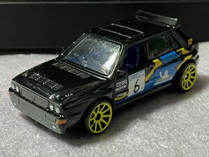 マテル ホットウィール ランチア デルタ インテグラーレ ルース Mattel Hot Wheels Lancia Delta Integrale