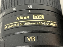 Nikon D5300 AF-S DX NIKKOR 55-300mm 18-55mm デジタル 一眼レフ カメラ ダブルズームキット ニコン ニコール 中古 S8413868_画像7