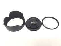 Nikon VR DX AF-S NIKKOR 18-105mm 1:3.5-5.6G ED 一眼レフ カメラ レンズ ニコン 中古 G8409514_画像9