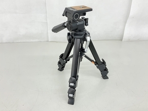 VELBON mini-F 三脚 雲台 PH-146 カメラ用品 中古 K8396501