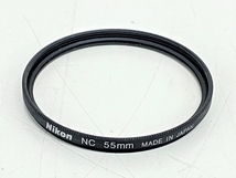 Nikon 55mm NC ニュートラル カラーカメラ レンズ フィルター 中古 K8396204_画像1