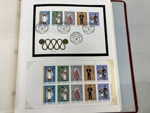 外国切手 海外切手 フィンランド 多数 おまとめ アルバム 切手 コレクション 趣味 ジャンクK8415626_画像4