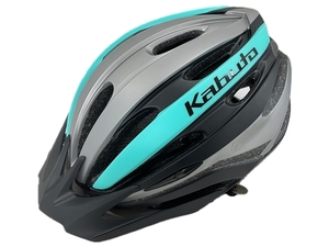 KABUTO REZZA-2 ヘルメット 自転車用ヘルメット カブト 中古 W8412224