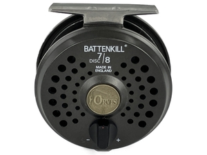 ORVIS BATTENKILL 7/8 フライリール オービス バテンキル 中古 Y8415553