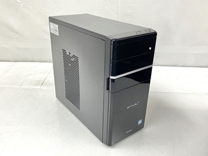 MouseComputer Co.、Ltd. IStDxi-M022 デスクトップPC i7-7700T 2.90GHz 8GB SSD 120GB Graphics 630 Windows 11 Home 中古 T8274989