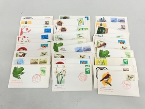 日本切手 記念切手 多数 おまとめ 封筒 切手 コレクション 趣味 ジャンク K8416690
