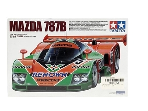 TAMIYA 24352 MAZDA 787B 1/24スケール シュリンクつき マツダ タミヤ 未使用 W8416605