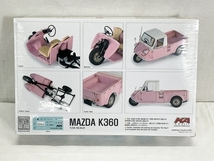 KA MODELS KP24001 MAZDA K360 1/24スケール 三輪自動車 未使用 W8416625_画像7