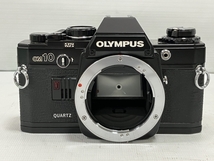 OLYMPUS OM10 50mm F1.8 OM-SYSTEM TELEPLUS MC4 フィルムカメラ ボディ レンズ セット オリンパス ジャンク H8413624_画像3
