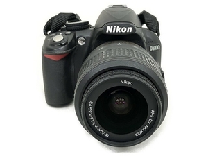 Nikon デジタル一眼レフカメラ D3100 18-55mm 中古 T8387151