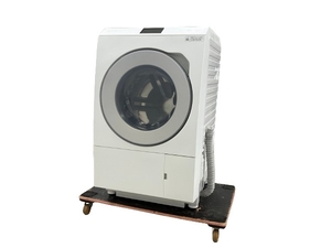 Panasonic NA-LX129AL ドラム式洗濯乾燥機 左開き 2021年製 中古 楽 M8373560