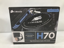 CORSAIR Hydro Series H70 水冷式 CPU コルセア PC周辺機器 ジャンク H8413971_画像3