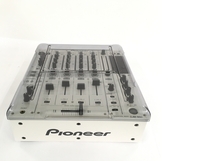 Pioneer DJM-850 4ch DJミキサー 2012年製 パイオニア 音響 中古Y8354575_画像3